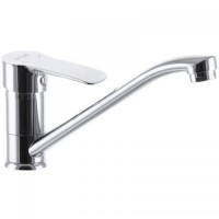 Змішувач для кухні Cron Columbia 555 Хром (CR0010) Змішувач для кухні Cron Columbia 555 Хром (CR0010)
