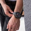 Наручний годинник чоловічий Forsining Finance Чорний (2260)