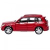 Модель машинки Mercedes Benz Glk-Class Red 1:32 Bburago OL32870