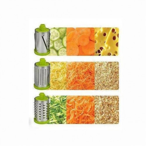 Овочерізка Tabletop Drum Grater Blue (172888BL)