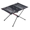 Стіл розкладний полегшений Naturehike NH19Z027-Z 590x400x390 мм Чорний (2292780740)