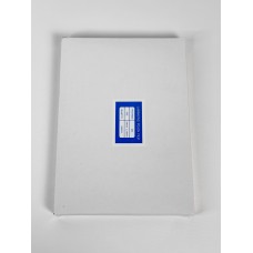 Плівка для ламінування Galaxy Antistatic А5 125 мкм глянець 100 шт Прозорий (10283)