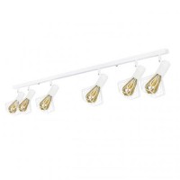 Світильник лофт MSK Electric Diadem стельовий NL 22151-6 WH Світильник лофт MSK Electric Diadem стельовий NL 22151-6 WH