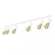 Світильник лофт MSK Electric Diadem стельовий NL 22151-6 WH