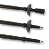 Трекінгові палиці Enero Classic 110 - 135 см Чорний (1038629)