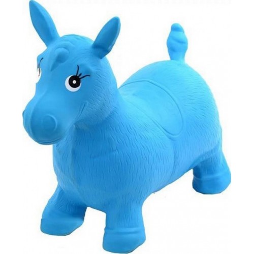 Конячка Bambi MS 0001 Блакитний (SKL00034) в інтернет супермаркеті PbayMarket!