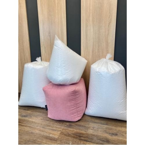 Наповнювач для Крісло Мішка 250л Студія комфорту. Сертифіковані Пінополістирольні Кульки 2-5мм Наповнювач для Крісло Мішка 250л Студія комфорту. Сертифіковані Пінополістирольні Кульки 2-5мм