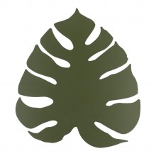 Настінний світильник TK Lighting Monstera 35x39 см Зелений (TK4668)