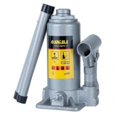 Домкрат гідравлічний пляшковий 3т H 175-345мм Standard SIGMA (6106031)