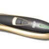 Машинка для стрижки волосся RAF R.4006 акумуляторна 3W Black-Gold