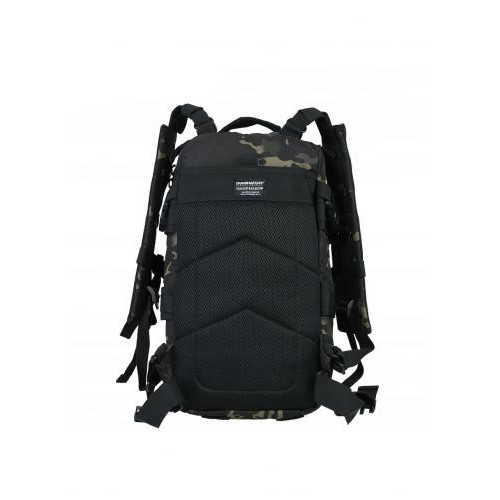 Рюкзак тактичний Dominator Velcro 30L Black Multitarn DMR-VLK-BLKMLT в інтернет супермаркеті PbayMarket!