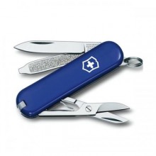 Ніж Victorinox Classic Sd 58 мм 7 функцій Синій (0.6223.2)