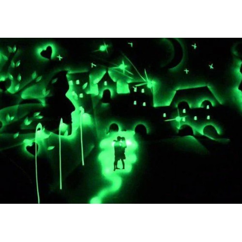 Набір для творчості VigohA Малюй Світлом А3 Набір для творчості VigohA Малюй Світлом А3