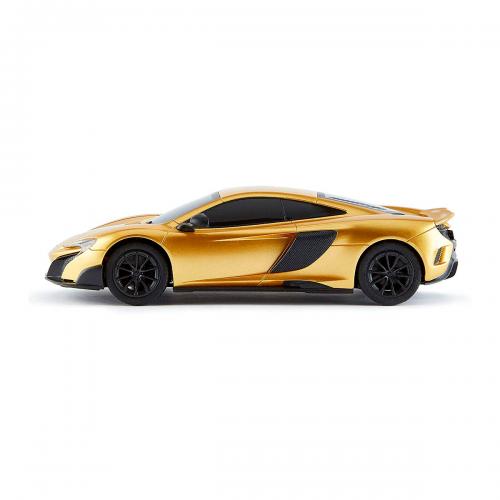 Ігровий автомобіль на р/у Mclaren 675lt Gold KS Drive KD119189 Ігровий автомобіль на р/у Mclaren 675lt Gold KS Drive KD119189