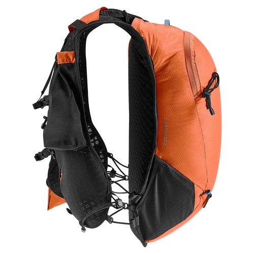 Рюкзак Deuter Ascender 7 Помаранчевий (1052-3100022 9005)