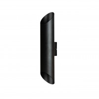 Бра MSK Electric Slice під дві лампи Е27 NL 3260 BK+BK