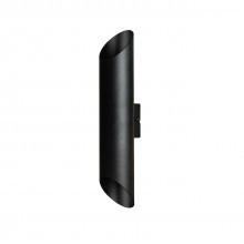 Бра MSK Electric Slice під дві лампи Е27 NL 3260 BK+BK