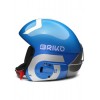 Шолом гірськолижний Briko Vulcano FIS 6.8 (58 см) Impact Blue-Silver в інтернет супермаркеті PbayMarket!