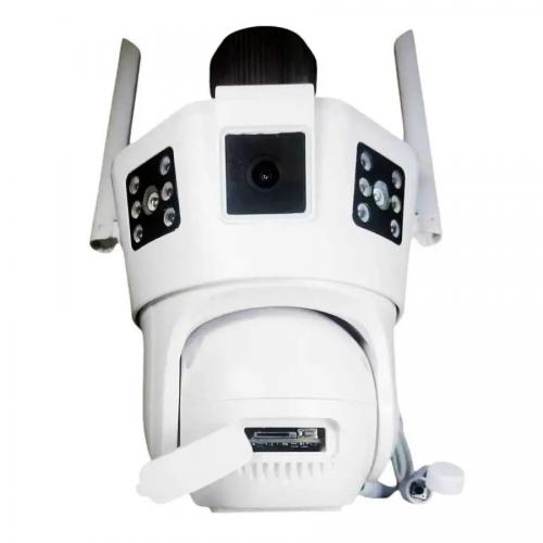 IP-камера відеоспостереження RIAS SD38 вулична з віддаленим доступом IP-камера відеоспостереження RIAS SD38 вулична з віддаленим доступом