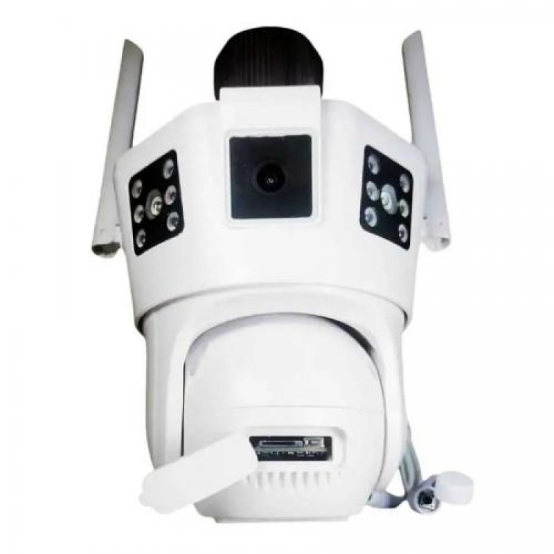 IP-камера відеоспостереження RIAS SD38 вулична з віддаленим доступом