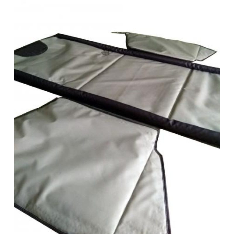 Чохол для перевезення собак (автогамак) GX ДоггісКомфортМіні (2024)