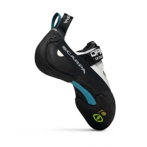 Скельники Scarpa Drago LV 41 White Black (1004-70029-000-2-41) Скельники Scarpa Drago LV 41 White Black (1004-70029-000-2-41)