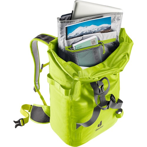 Рюкзак Deuter Amager 25+5 Citrus Green (1052-3220022 8006)