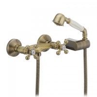 Змішувач для душу IBERGRIF LUCCA M12052C (IB0058) Змішувач для душу IBERGRIF LUCCA M12052C (IB0058)