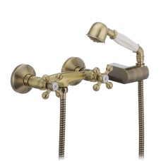 Змішувач для душу IBERGRIF LUCCA M12052C (IB0058)