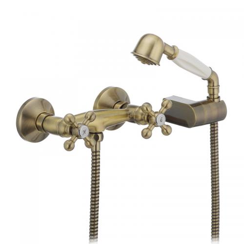 Змішувач для душу IBERGRIF LUCCA M12052C (IB0058) Змішувач для душу IBERGRIF LUCCA M12052C (IB0058)