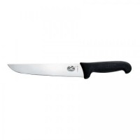 Кухонний ніж Victorinox Fibrox для м'яса 230 мм Чорний (5.5203.23)