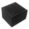 Скринька для наручного годинника Clockhouse PU 10.2x11.2x7.5 см Чорний (IBW918B)