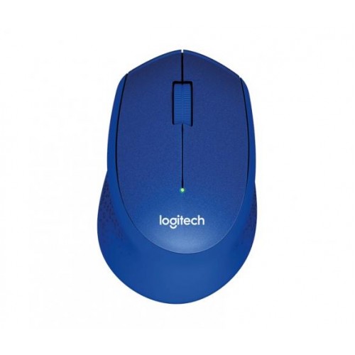 Миша бездротова Logitech M330 Silent Plus Blue USB (910-004910) в інтернет супермаркеті PbayMarket!