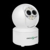 Бездротова поворотна камера два об'єктиви GreenVision GV-193-GM-DIG40-10 5х PTZ