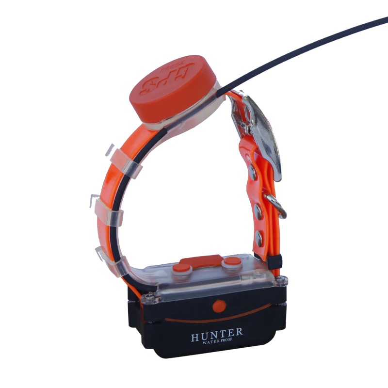 Додатковий GPS ошийник для системи HUNTER-25 NEW, без функції дресирування