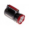 Акумуляторний ліхтар YAJIA YJ-2895 5W+20SMD USB power bank (1756375613)