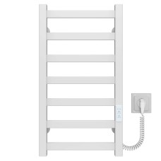 Рушникосушарка електрична Avast П7 300х600 Deffi Білий WD04 (B.AV.60.30.7.E.W.R.4)