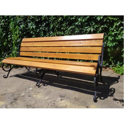 Лава паркова GoodsMetall у стилі ЛОФТ 2000х450х450 - ЛС88 Лава паркова GoodsMetall у стилі ЛОФТ 2000х450х450 - ЛС88