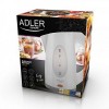 Електричний чайник 1.8 л Adler AD 1208 білий в інтернет супермаркеті PbayMarket!