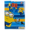 Папка YES А4 c 3 роздільниками на резинці Minions (492100) в інтернет супермаркеті PbayMarket!