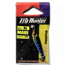 Пількер Prohunter Mahi with single hook 5g Синій (1013-9637.00.95)