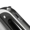 Міксер ручний RAF R.6691 з 2 змінними насадками 650W Grey-Black