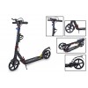 Двоколісний самокат Scale Sports SS-10 Black ручне гальмо Led-ліхтарик 399829199