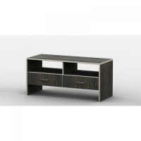 Тумба під телевізор Тиса Мебель ТВ-236 Венге 44x45x90 см Тумба під телевізор Тиса Мебель ТВ-236 Венге 44x45x90 см