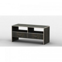 Тумба під телевізор Тиса Мебель ТВ-236 Венге 44x45x90 см