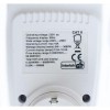 Розетка енергометр вольтметр амперметр ватметр вольтметр Intertek Cat 2 3680W