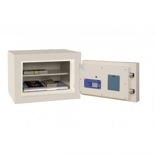 Сейф вогнестійкий Griffon FSL.30.E CREAM Сейф вогнестійкий Griffon FSL.30.E CREAM