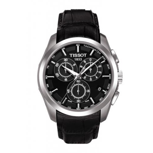 Годинник Tissot Couturier Quartz T035.617.16.051.00