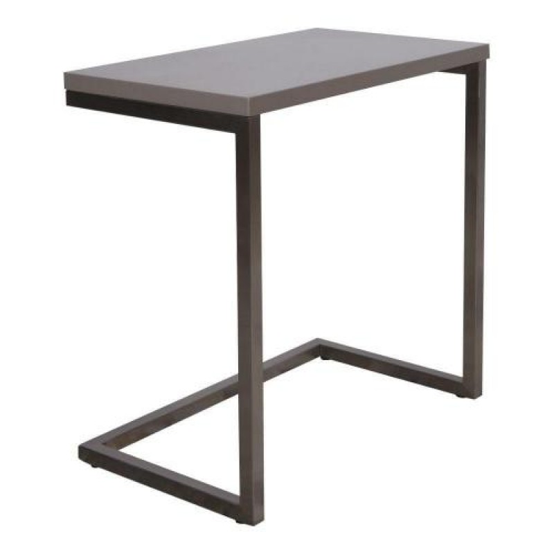 Приставний столик у стилі Loft NS-1513 690x560x350 мм Черный