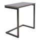 Приставний столик у стилі Loft NS-1513 690x560x350 мм Черный